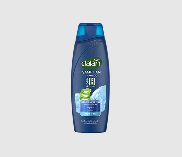PTTAVM: Dalan Aloe Vera'l ampuan 450 ml - Dalan Kolay Tarama Sa Kremi  2'li Set