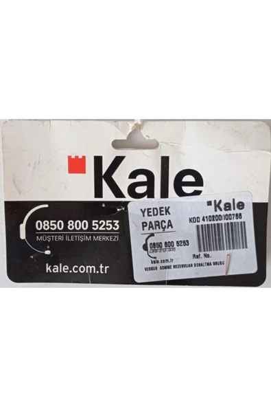 Kale Versus Boşaltma Grubu - Resim 4