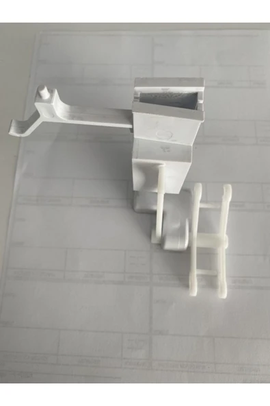 Vitra 426074Yp G.R. Kırlangıç+Hareketli Kol Seti ürün görseli 1