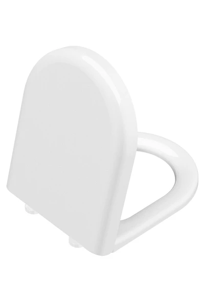 VitrA 121 003 909 Yavaş Kapanır Klozet Kapağı ürün görseli 1