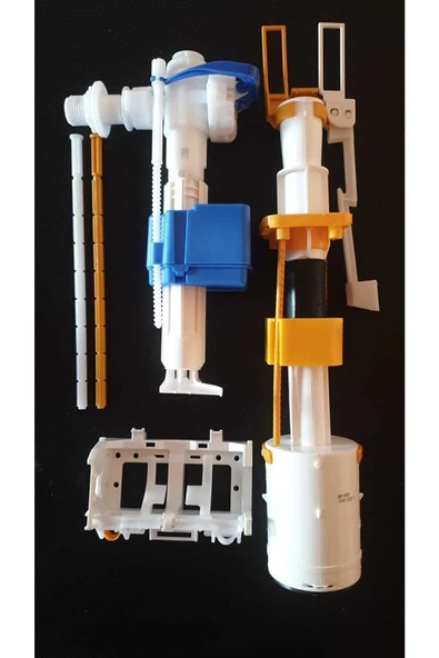 Eca Serel Gömme Rezervuar 1/2 Komple Set T02 Tamir Takımı Komple Iç Takım ürün görseli 1