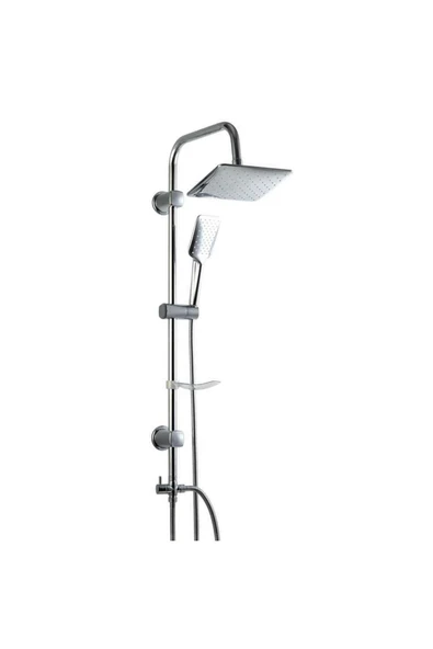 Artema Solid S Batarya Seti + yağmurlama 2li Duş Takımı - Resim 2