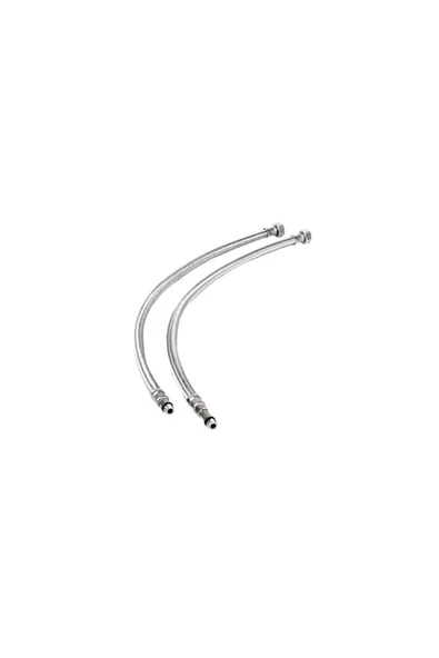 Prestijmagaza Batarya Flex Hortum 3/8-M10 70 Cm Kısa Uç - 1 Adet ürün görseli 1