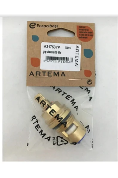 Vitra Vitra-Artema Stop Valf Tamir Seti - Resim 2