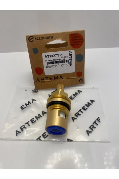 Artema A31327Yp Salmastra 90 Derece Aç Kapa ürün görseli 1
