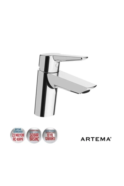 Artema Solid S A42440 Lavabo Bataryası - Resim 2