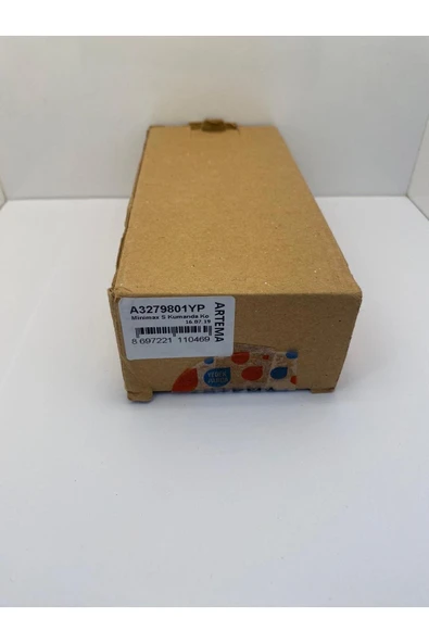 Artema Minimax S Kumanda Kolu A3279801Yp ürün görseli 1