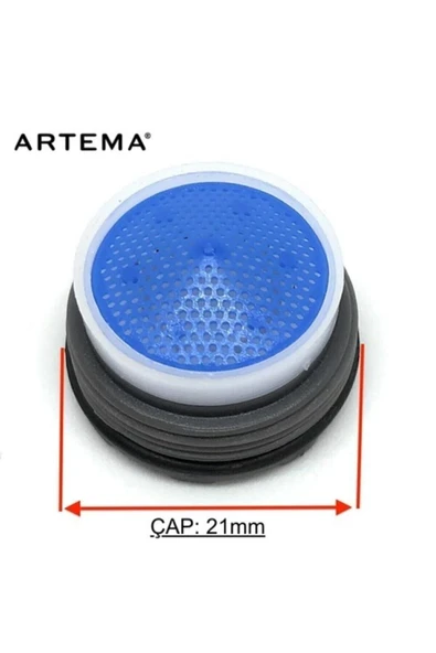 Eca Artema Uyumlu Gizli Perlatör 21,5Mm ürün görseli 1
