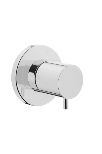 Artema Crashop Origin A41458 Ankastre Stop Valf Sıva Üstü Krom  1073147 ürün görseli 1