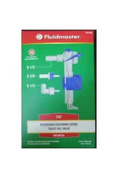 Key Fluidmaster Gömme Rezervuar Şamandırası ürün görseli 1