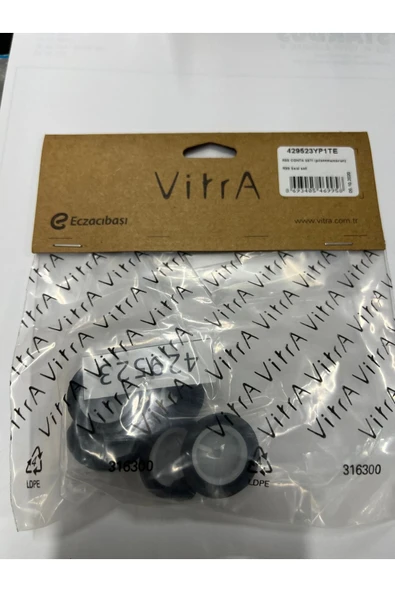 Vitra R99 Doldurma Grubu Contası - Resim 3