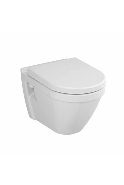 Vitra S50 Asma Klozet 54Cm Beyaz 5618L003-0850 ürün görseli 1