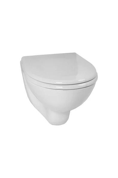 Vitra Sln-Vitra Arkitekt Asma Klozet Ve Soft Klozet Kapağı ürün görseli 1