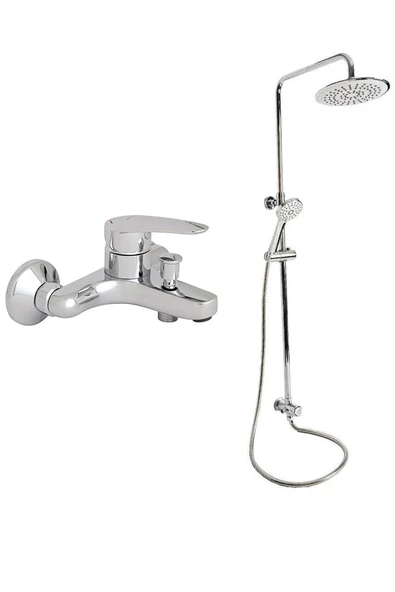 Artema Dynamic S Banyo Bataryası Joy 3C Duş Kolonu ürün görseli 1