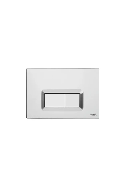 Vitra Loop R 740-0680 Kumanda Paneli, Parlak Krom ürün görseli 1