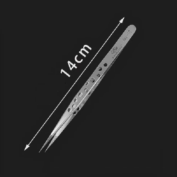 AAA-10Z SİVRİ UÇ HASSAS TAMİR CIMBIZI PASLANMAZ ÇELİK ürün görseli 1