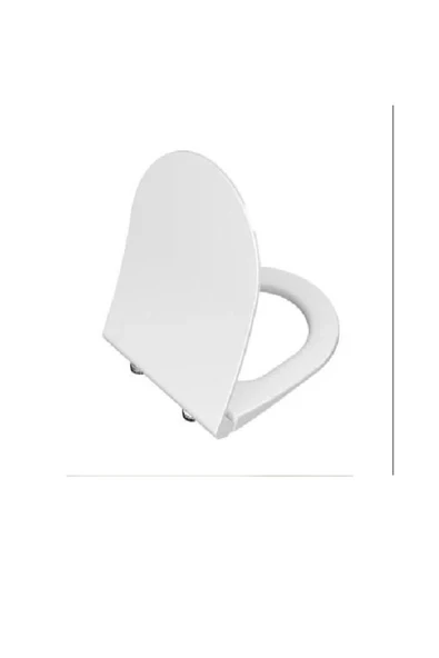 Vitra Vitra Slim Klozet Kapağı 110-003-909 ürün görseli 1