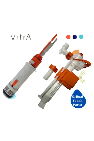 Vitra Boşaltma Grubu Doldurma Grubu ürün görseli 1