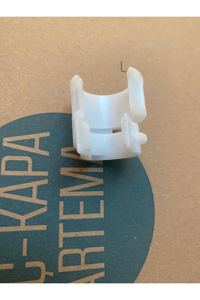 Vitra Flatör Şamandıra Doldurma Grubu Adaptörü Klipsi ürün görseli 1