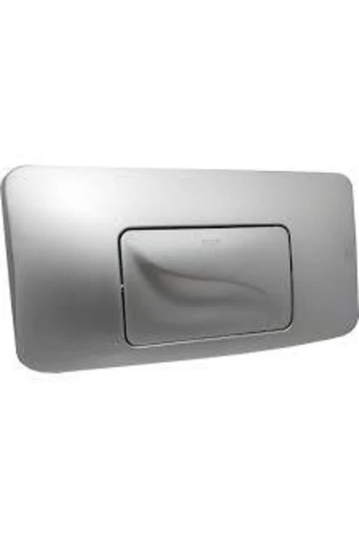 Vitra Kumanda Paneli Tek Basma 426243 Krom ürün görseli 1