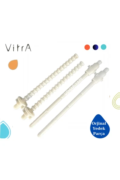 Vitra 426813Yp Vitra Ygr Vidalı Çubuk Grubu (Ygr 9-10-15-16) ürün görseli 1