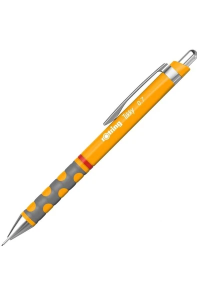 Rotring Tikky Versatil Kalem 0.7 Mm Mango Turuncu 2214585 ürün görseli 1