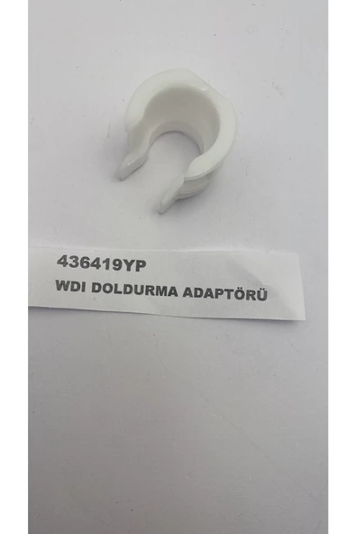 Vitra Gömme Rezervuar Flatör Doldurma Grubu Adaptör Bağlantı Parçası ürün görseli 1