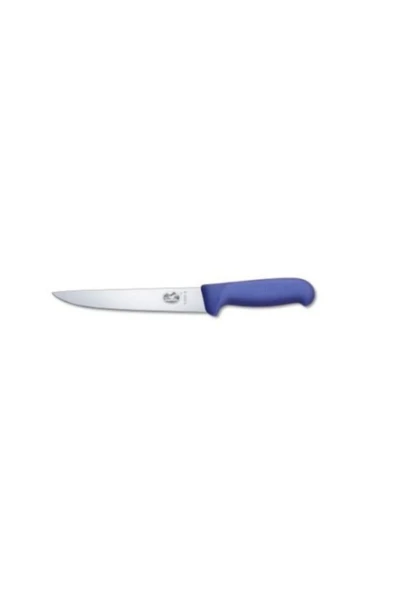 Victorinox 5.5502.18 18cm Mavi Sıyırma Bıçağı ürün görseli 1