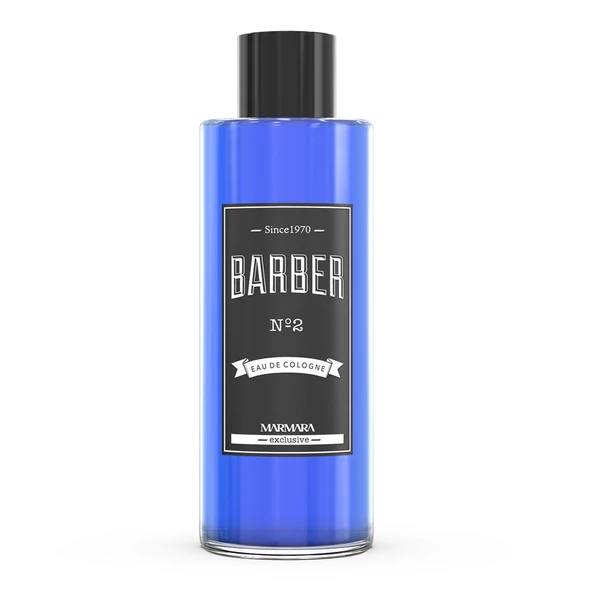 MARMARA BARBER NO2 KOLONYA CAM 500 ML ürün görseli 1