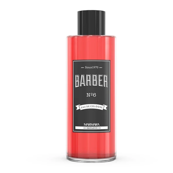 MARMARA BARBER NO6 KOLONYA CAM 500 ML ürün görseli 1