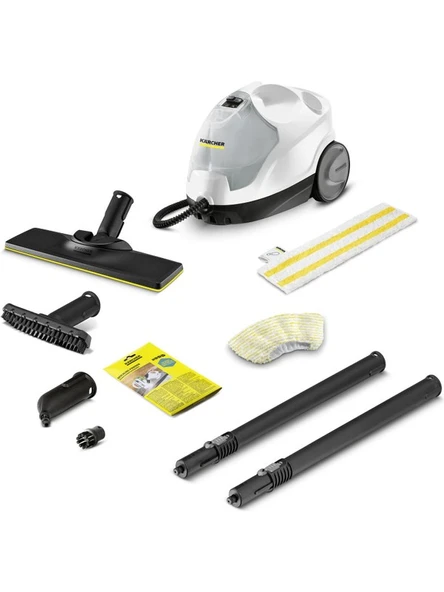 Karcher Sc4 Easyfix Buharlı Temizleyici - Resim 5