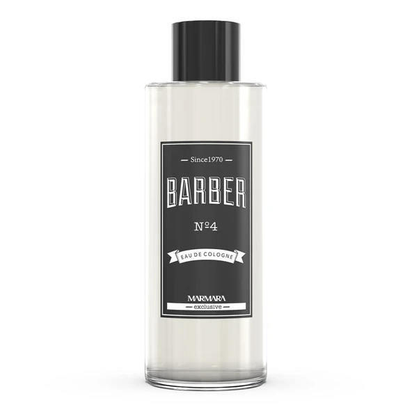 MARMARA BARBER NO4 KOLONYA CAM 500 ML ürün görseli 1