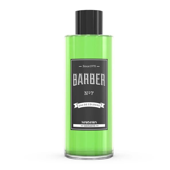 MARMARA BARBER NO7 KOLONYA CAM 500 ML ürün görseli 1