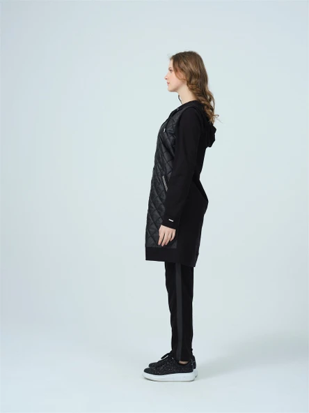 YELEKLİ PANTOLONLU TAKIM - Resim 2
