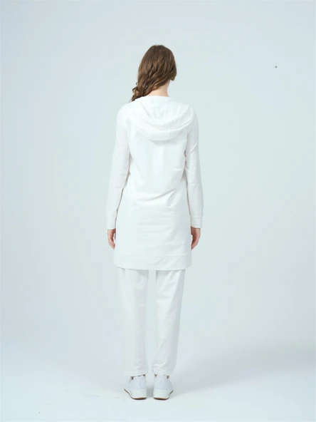 YELEKLİ PANTOLONLU TAKIM - Resim 4