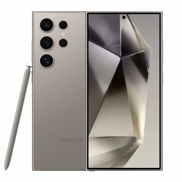 Samsung Galaxy S24 Ultra 256 12 GB RAM 5G Gri ürün görseli 1