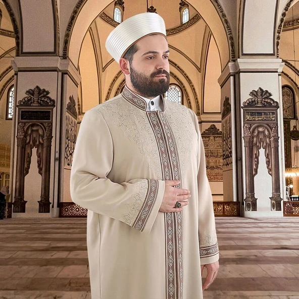 Cübbe - Sarık L Beden 57 Sarık ürün görseli 1