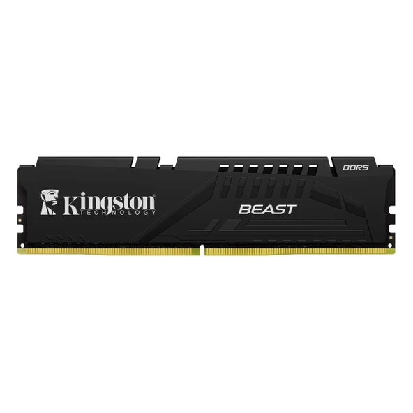 Kingston Beast KF560C36BBE2/16TR 16GB DDR5 6000MHz CL36 Masaüstü Bellek ürün görseli 1