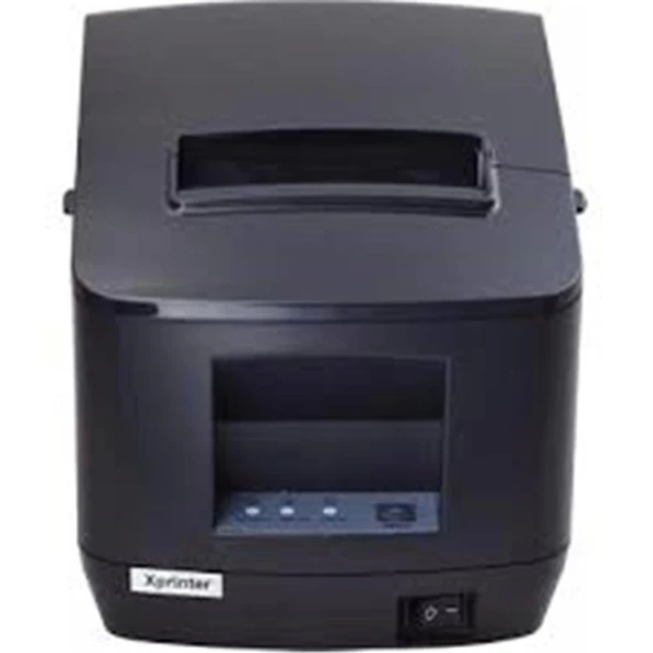 Xprinter XP-Q900 USB+Ethernet Fiş Yazıcı ürün görseli 1