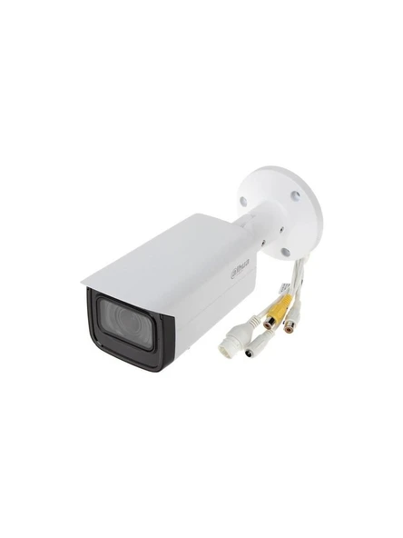Dahua IPC-HFW2441T-ZAS Bullet 4 MP 360 Derece Gece Görüşlü IP Güvenlik Kamerası ürün görseli 1