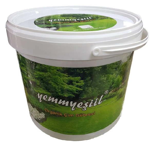 GreenGarden Organik Çim Gübresi 4 kg ürün görseli 1