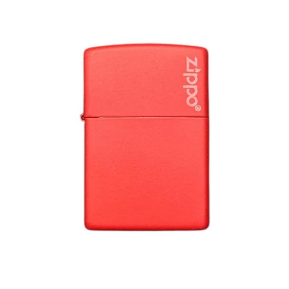 Zippo Logo Çakmak 233ZL-000052 (1-2) ürün görseli 1