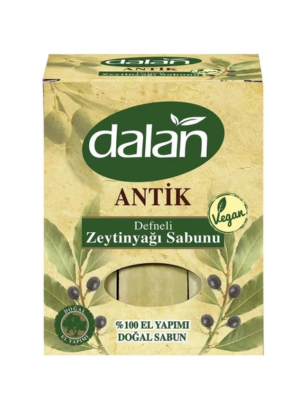 Dalan Antik Zeytinyağlı Defne Sabunu 900 Gr ürün görseli 1