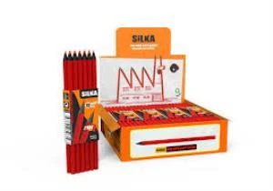 SILKA DARK KIRMIZI KOPYA KALEMI 144 LU ürün görseli 1