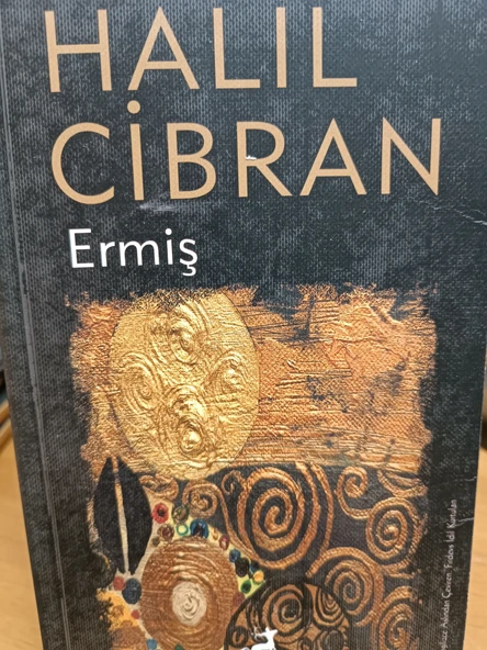 Ermiş'in Bahçesi Halil Cibran Olimpos Yayınları ürün görseli 1