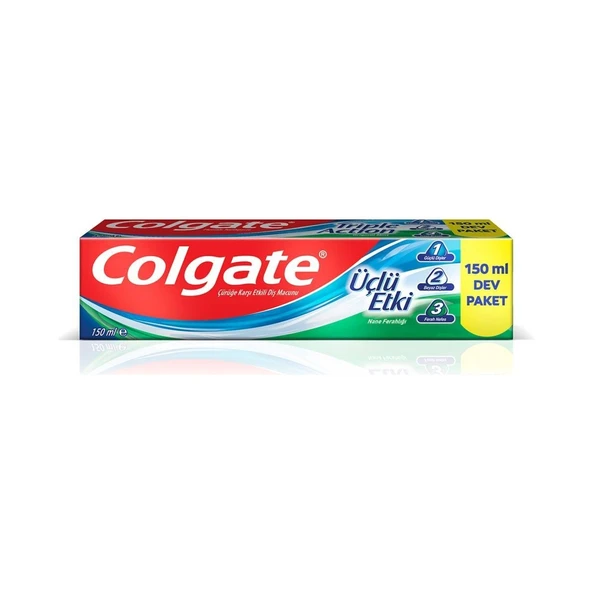 Colgate Üçlü Etki 150 ml ürün görseli 1