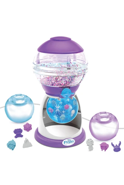 THE SQUEEZ BALL MAKER FROZEN OYUN SETİ 07646 ürün görseli 1