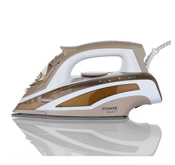 Schafer GLATT Plus 2200 W Seramik Tabanlı Buharlı Ütü ürün görseli 1