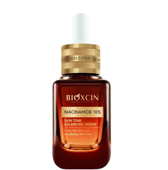 Bioxcin Niasinamid Cilt Bakım Serumu 30 ml ürün görseli 1
