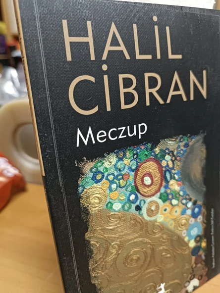 Meczup Halil Cibran - Resim 2
